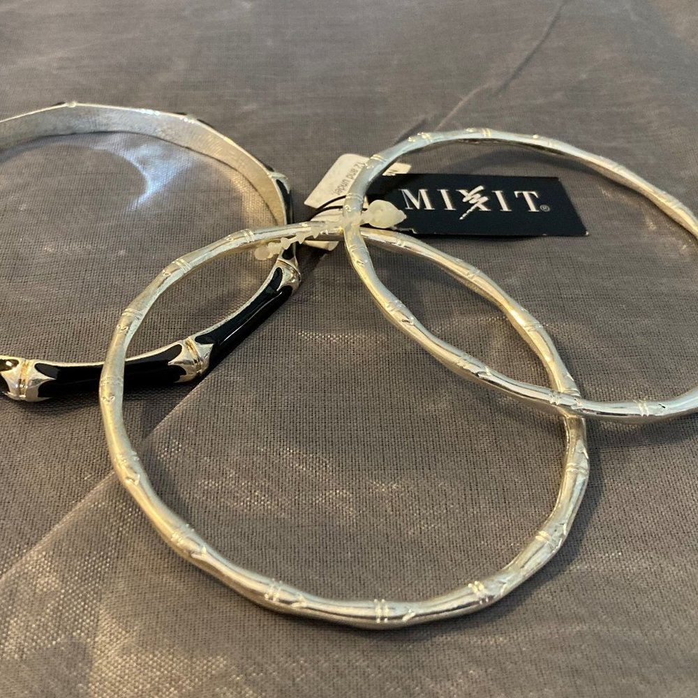 Mixit Bangle Bracelets